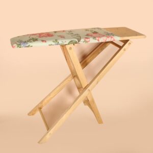 Tabla de Planchar de Madera Plegable