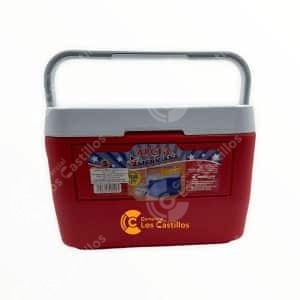 Nevera Portátil 11.4L Roja
