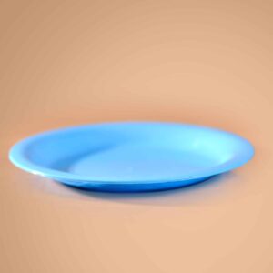 Plato Llano Azul