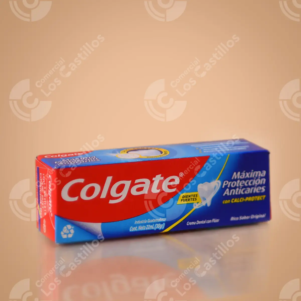 22002231_0 Pasta Dental Máxima Protección 22Ml - Comercial Los Castillos