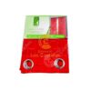 Cortina A Cuadro C301 - Diseño Atemporal (54&Quot; X 90&Quot;) - Comercial Los Castillos