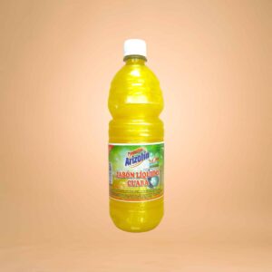 Jabón Líquido Cuaba - Aroma Fresco (1 Litro)