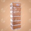 Gavetero Rattan 6 Cajones - Comercial Los Castillos