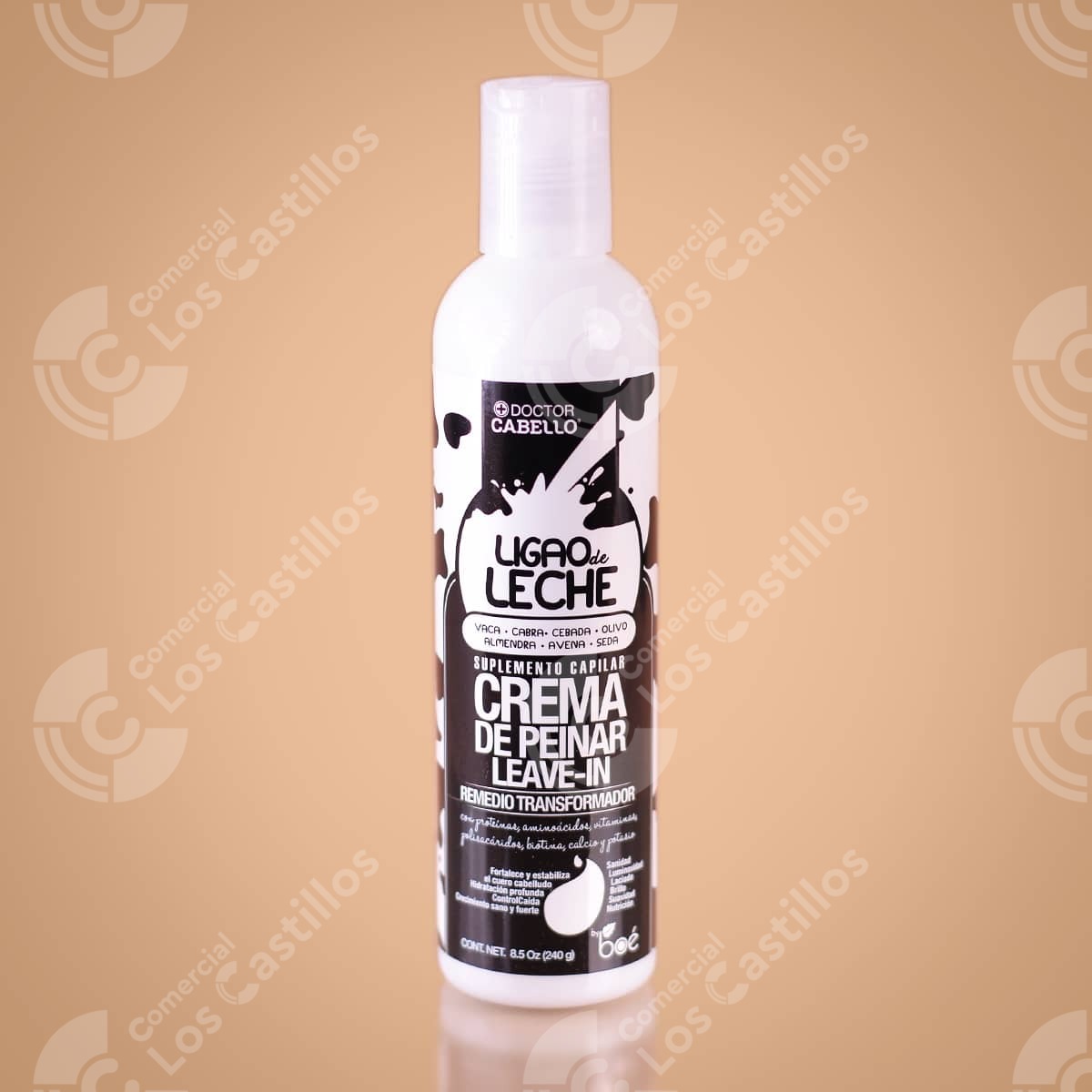Crema de Peinar Ligao de Leche 8.6oz