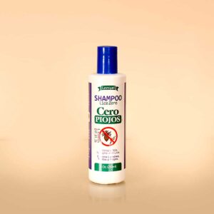 Shampoo Cero Piojos 8oz