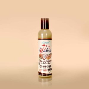 Consome Capilar Coco y Jengibre 8 oz