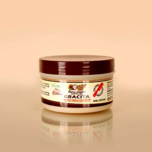 Crema Capilar Coco y Jengibre 8 oz
