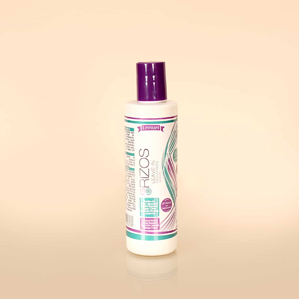 22002553_0 Leave-In Rizos 8 Oz - Comercial Los Castillos