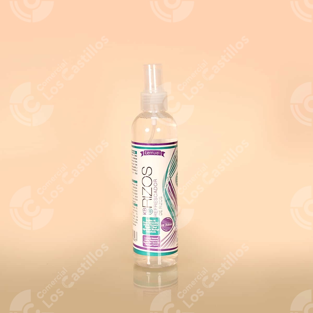 Refrescador de Rizos 8 oz
