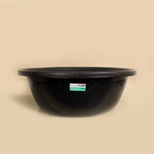 Ponchera Plástica Negra 18 Pulgadas