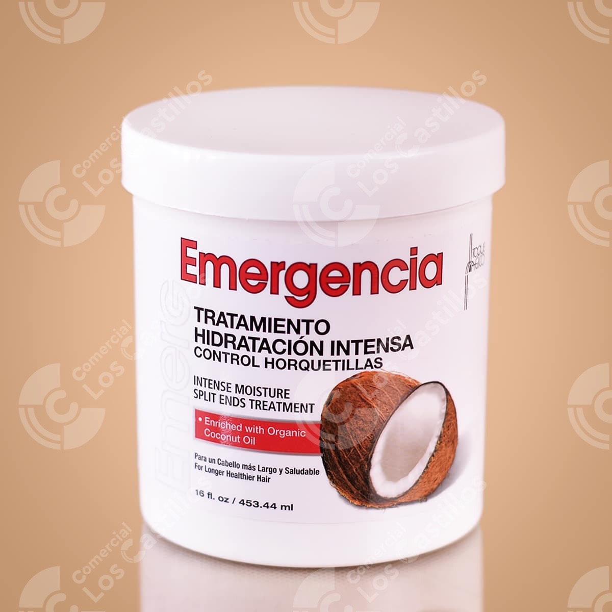 Tratamiento Hidratación Intensa 16Oz