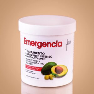 Tratamiento Suavizante Intensivo 16 Oz