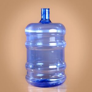 Botellón de Agua Plástico Reutilizable 5 Galones