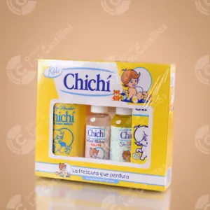 Kit Chichi Cuidado Capilar