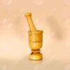 Pilón De Madera Pequeño Para Cocina - Comercial Los Castillos