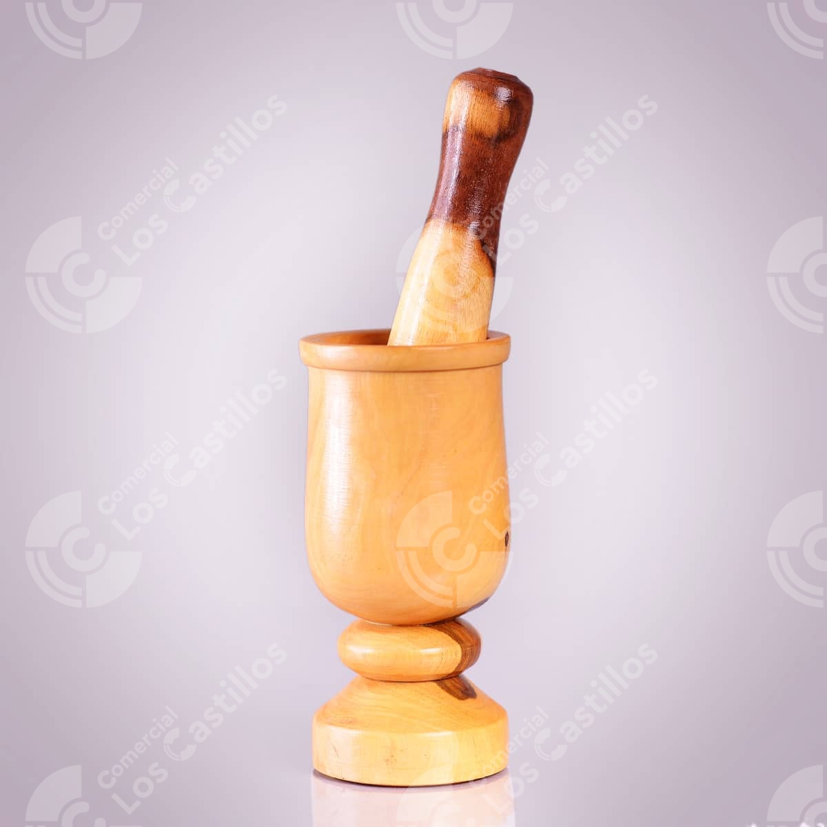 22002727_0 Pilón De Madera Grande Para Cocina - Comercial Los Castillos