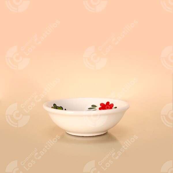 Bowl Cerámica Decorado 4.5-5CM
