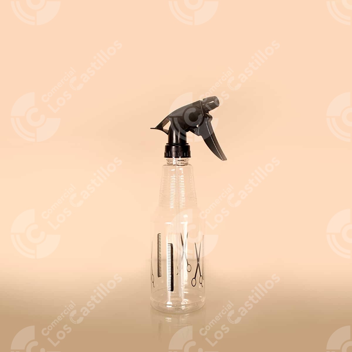22002744_0 Atomizador Peluquero Transparente - Comercial Los Castillos