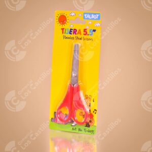 Tijera Escolar 5.5 pulgadas
