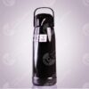 Termo Bomba 1.8L Negro - Comercial Los Castillos