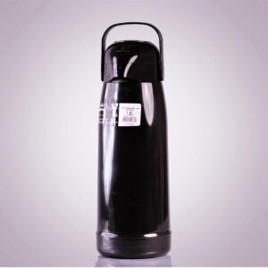 Termo Bomba 1.8L Negro