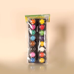 Acuarela Multicolores Set
