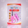 Corta Uña C/Tijera - Protección Para La Piel Del Bebé (Set) - Comercial Los Castillos