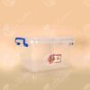 Caja Plástica Con Asa 5 Lts - Comercial Los Castillos