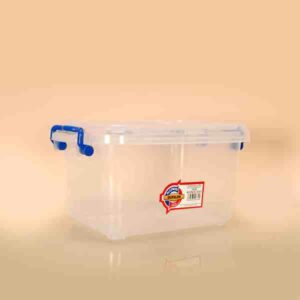 Caja Plástica con Asa 5 Lts