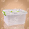 Caja Plástica Con Asa 8 Lts - Comercial Los Castillos