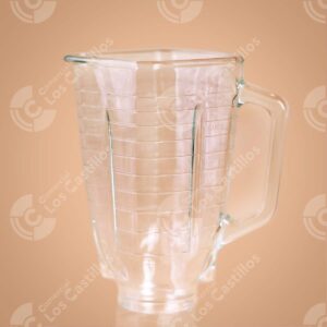 Vaso de Cristal para Licuadora Repuesto
