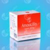 Amoxicilina - Alivio De Infecciones Respiratorias (500Mg) - Comercial Los Castillos