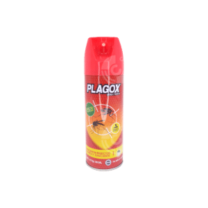 Insecticida Aerosol 250ml Rojo
