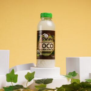 Aceite de Coco Extra Virgen 14.3 Oz
