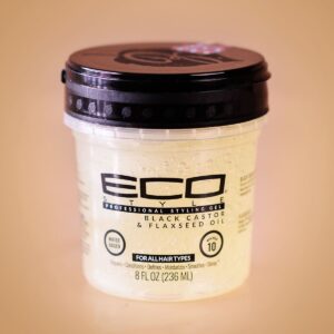 Gelatina Black Castor 8oz