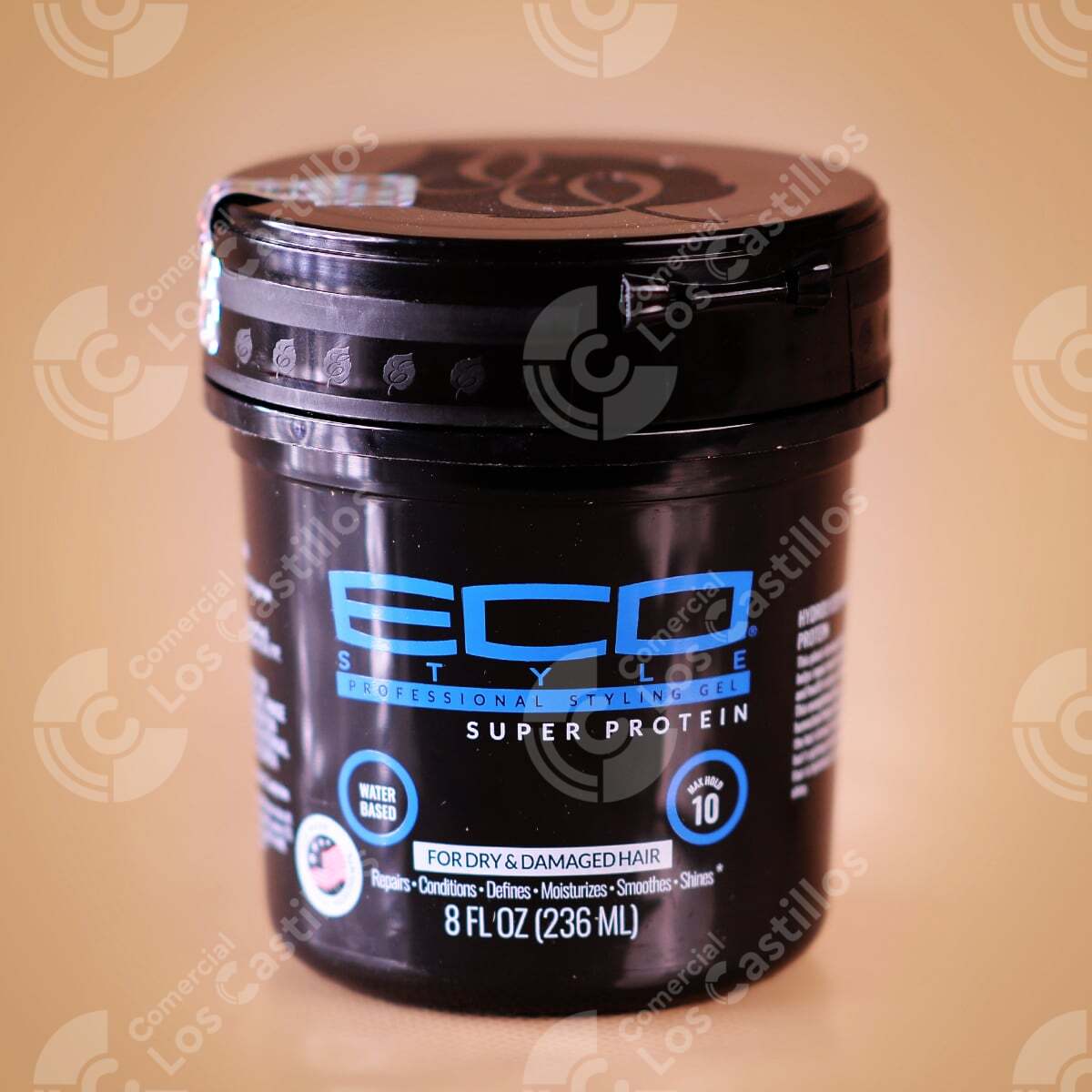 22002873_0 Gelatina Super Protein 8Oz - Comercial Los Castillos