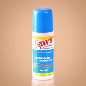 Desodorante Rollon Deporte - Frescura todo el día (3oz)