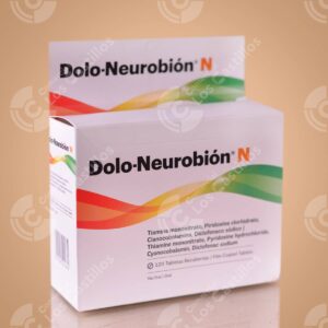 Dolo-Neurobion N - Alivio del Dolor (5 uds Blister)