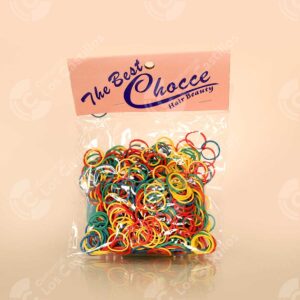 Chosse Gomita de Pelo Multicolor Set