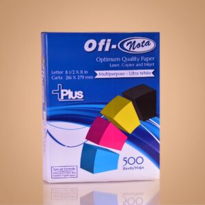 Hoja Bond 20 500uds Carta