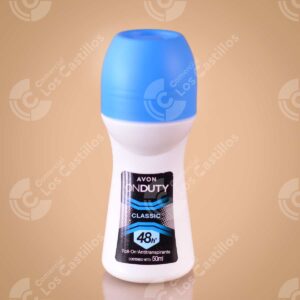 Desodorante Classic - Protección 48h (50ml)