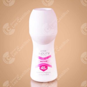 Desodorante Active - Protección 48h (50ml)
