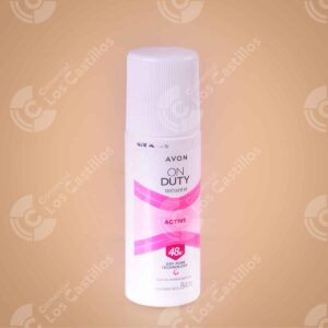 Desodorante Active - Protección 48h (84ml)