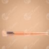 Pincel Cerda Plana N.12 - Comercial Los Castillos