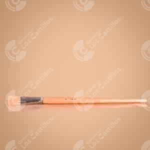 Pincel Cerda Plana N.12