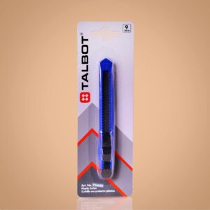 Cuchilla 9mm Azul