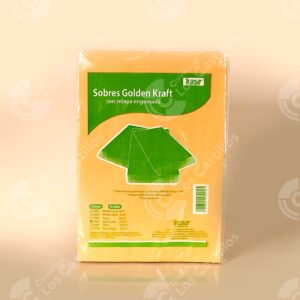Set Sobres Manila 10x13 50uds