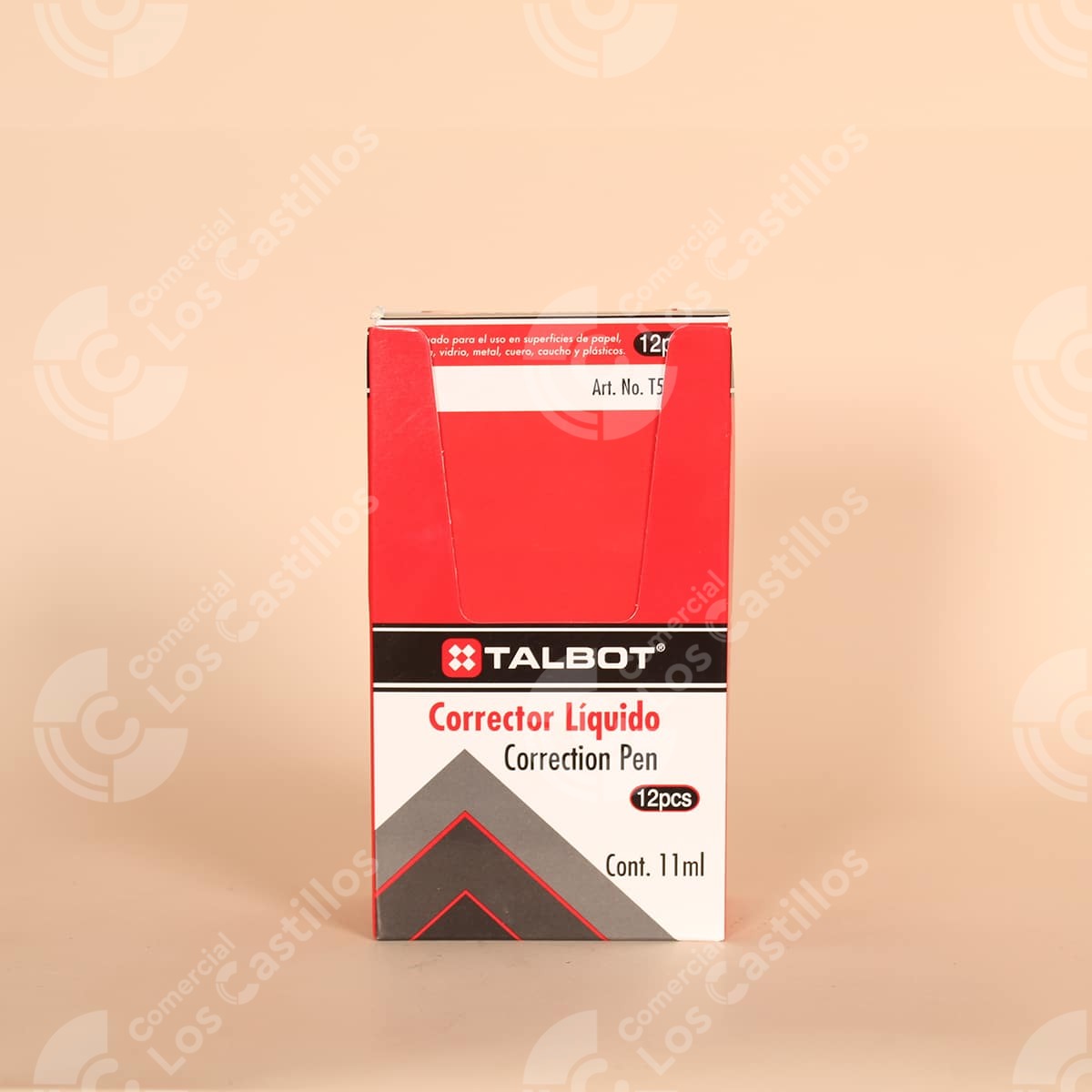 22002951_0 Corrector Tipo Lápiz - Comercial Los Castillos