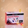 Chinchetas Plásticas 100Uds Colores - Comercial Los Castillos