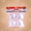 Set De Esferas De Hielo Seco 70Mm - Comercial Los Castillos